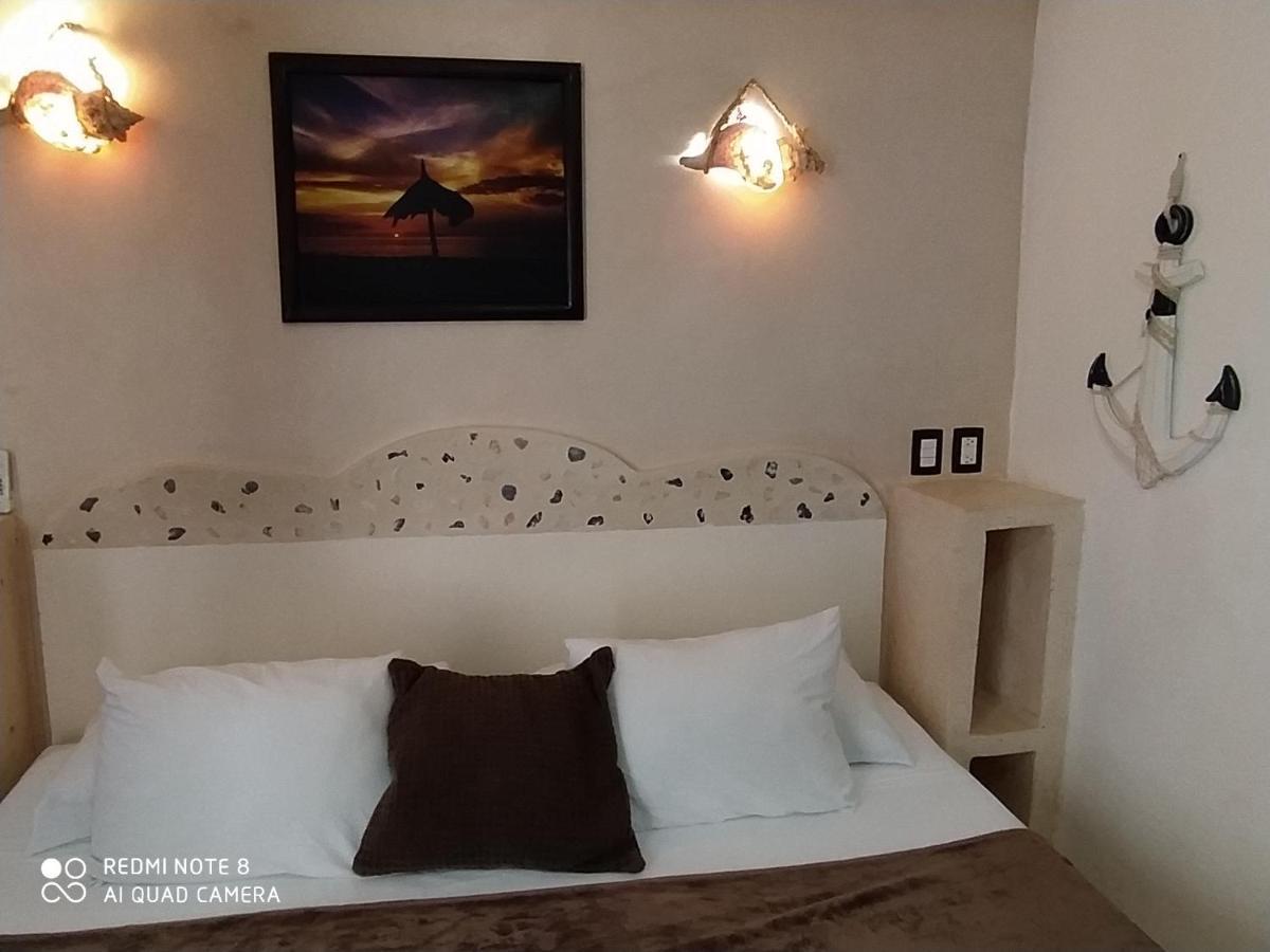 Casa Ohana-Disfruta del paraiso Isla Holbox Exterior foto