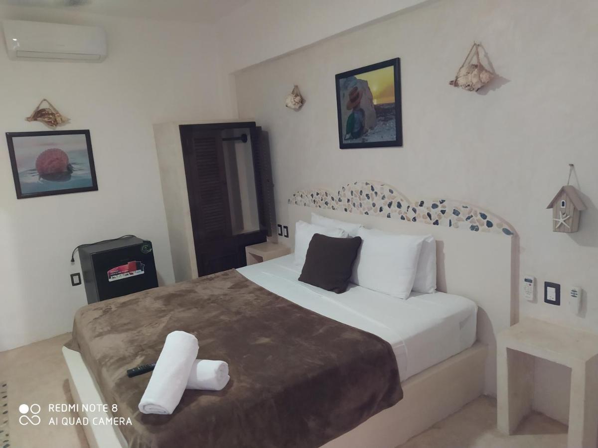 Casa Ohana-Disfruta del paraiso Isla Holbox Exterior foto