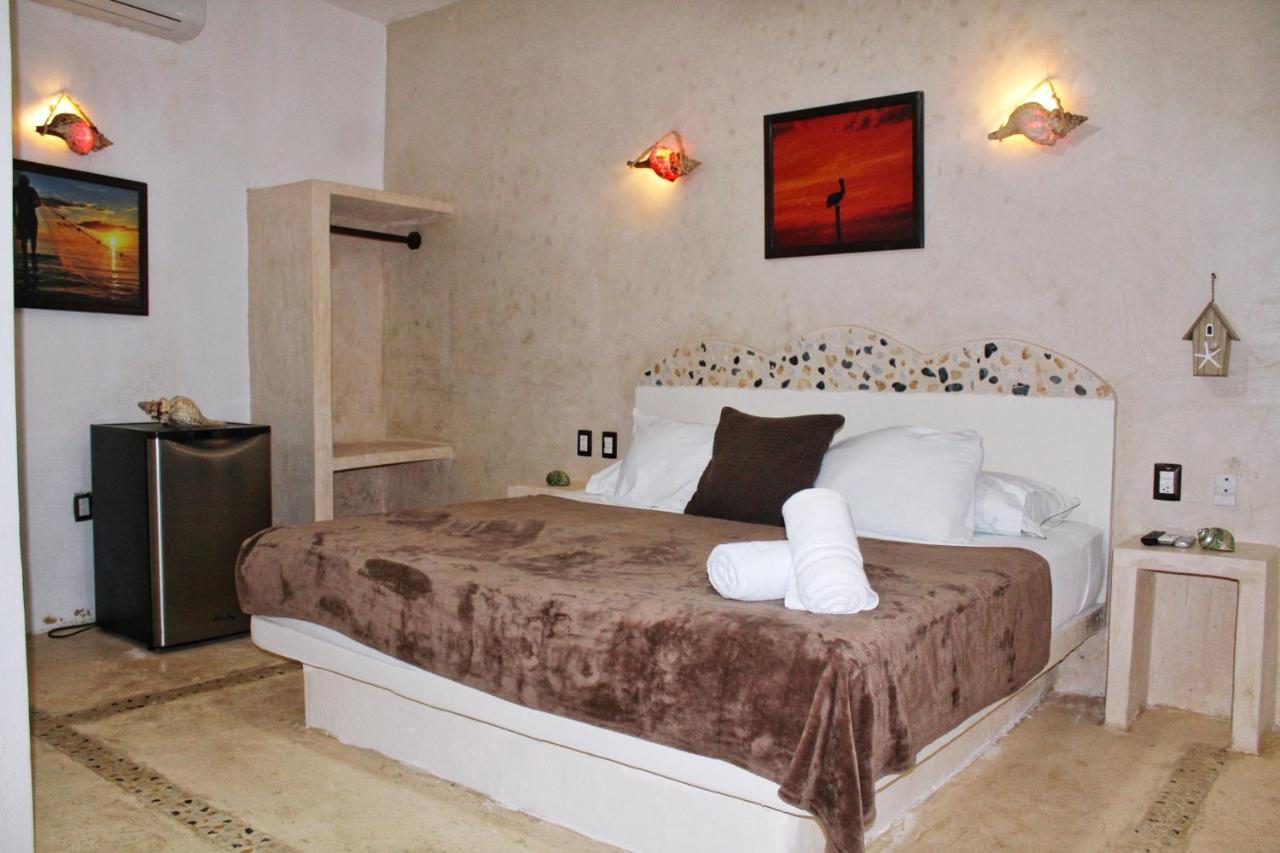 Casa Ohana-Disfruta del paraiso Isla Holbox Exterior foto