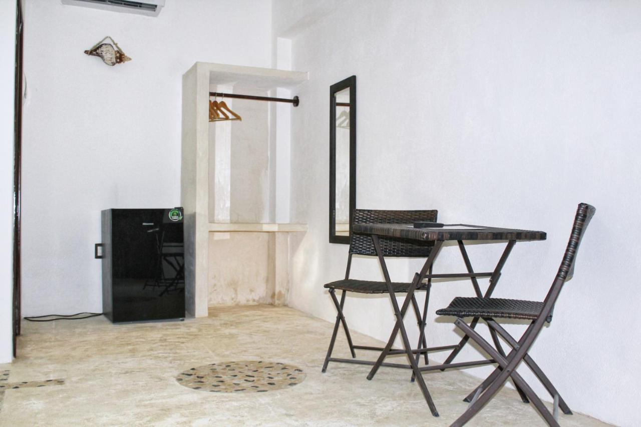 Casa Ohana-Disfruta del paraiso Isla Holbox Exterior foto