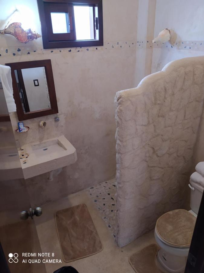Casa Ohana-Disfruta del paraiso Isla Holbox Exterior foto