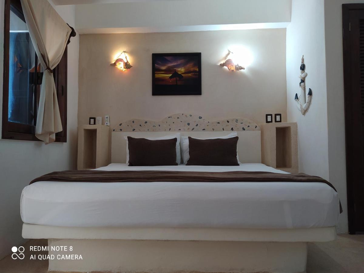 Casa Ohana-Disfruta del paraiso Isla Holbox Exterior foto