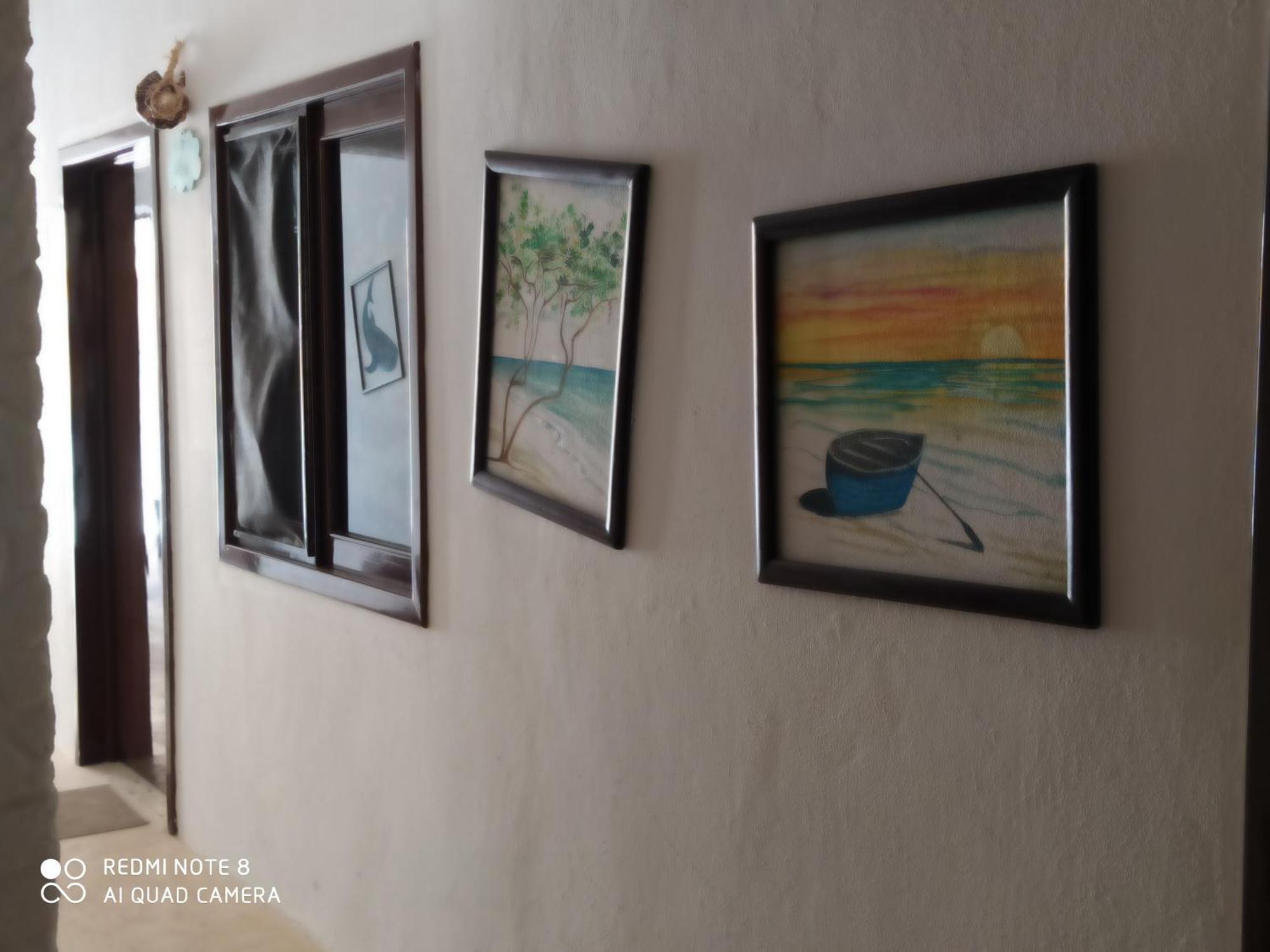 Casa Ohana-Disfruta del paraiso Isla Holbox Exterior foto