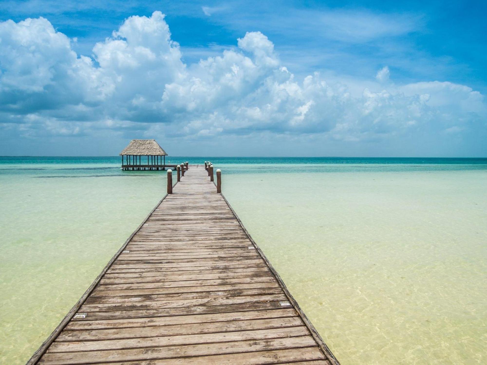 Casa Ohana-Disfruta del paraiso Isla Holbox Exterior foto