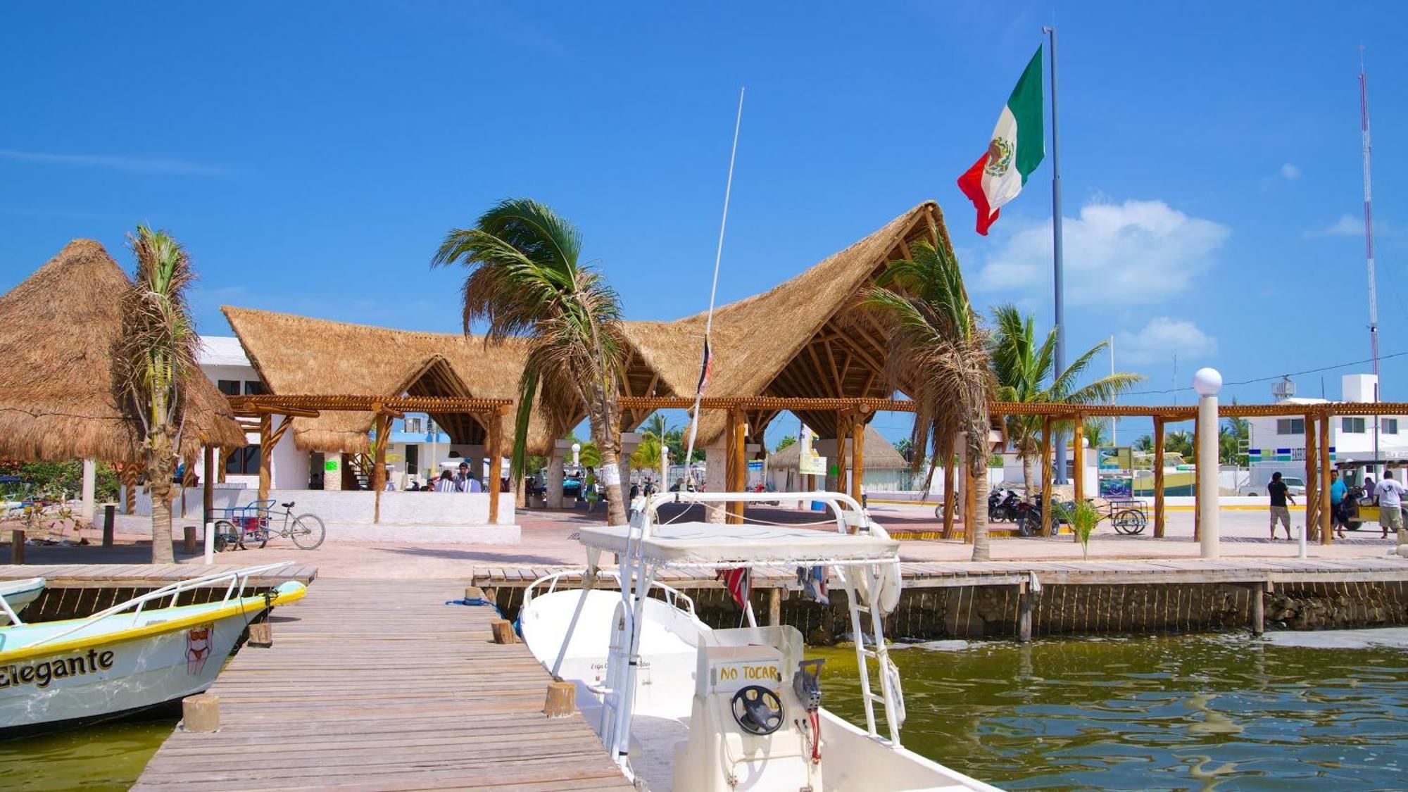 Casa Ohana-Disfruta del paraiso Isla Holbox Exterior foto