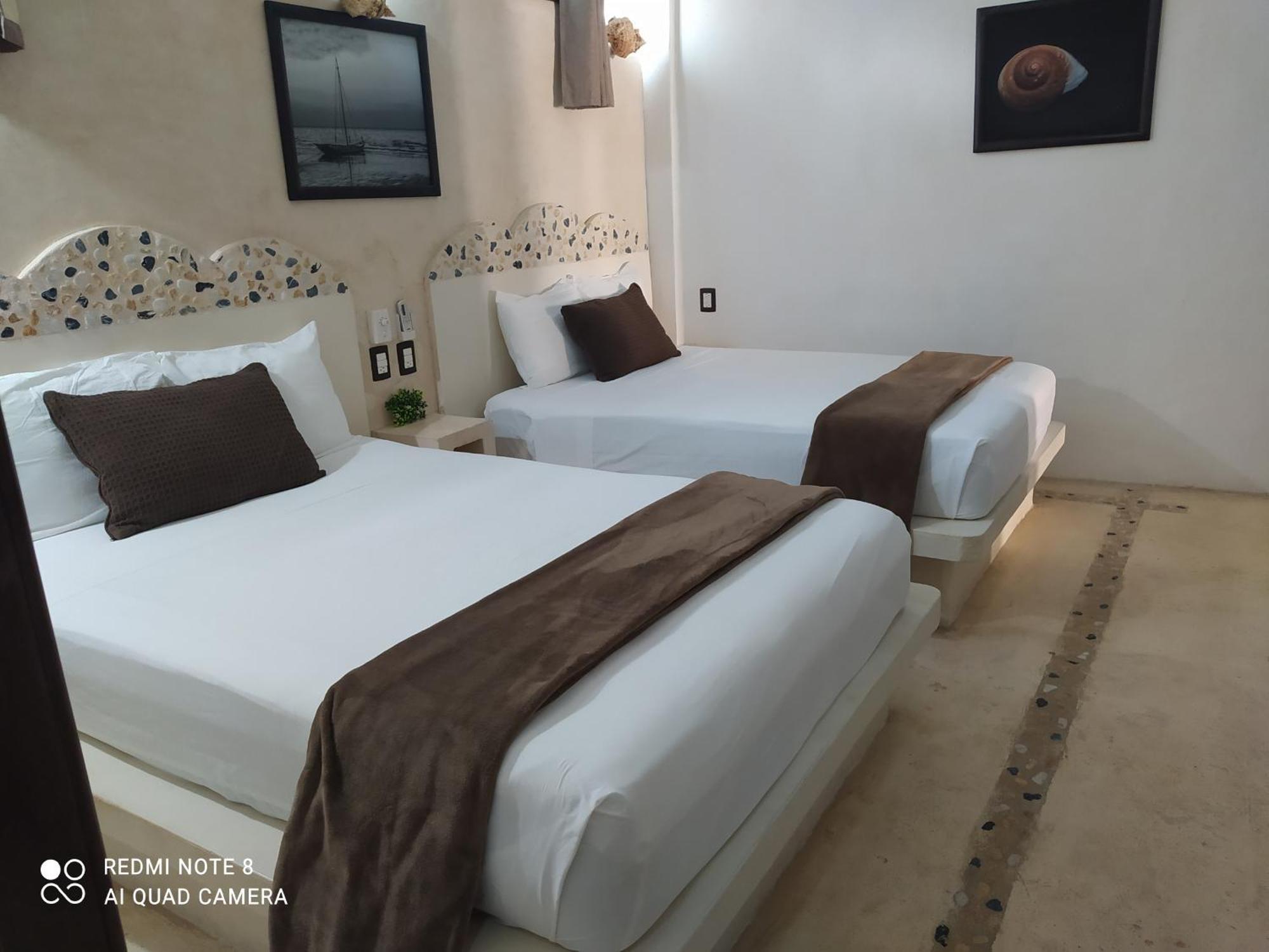 Casa Ohana-Disfruta del paraiso Isla Holbox Exterior foto