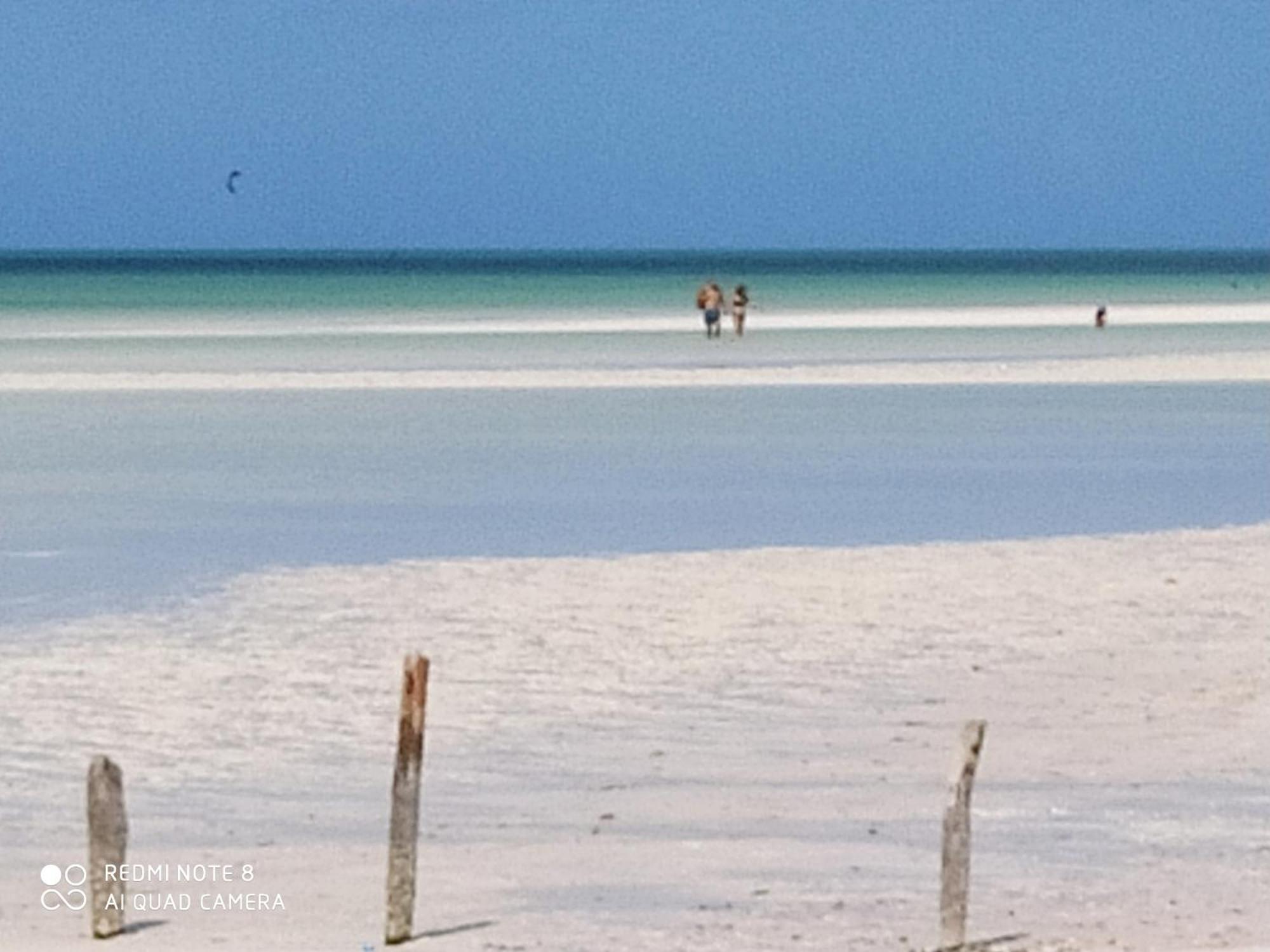Casa Ohana-Disfruta del paraiso Isla Holbox Habitación foto